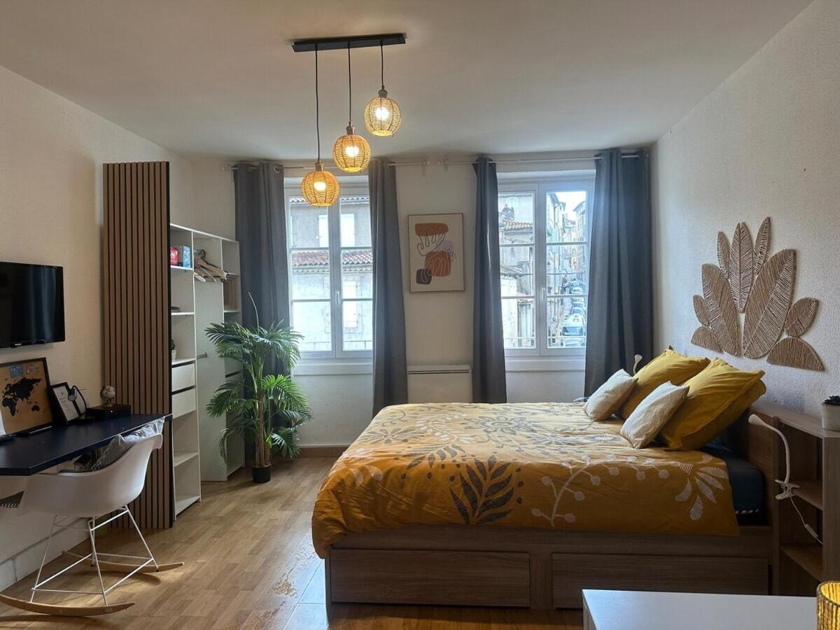 Appartement Cosy Au Coeur De La Ville D'Auch Exterior foto