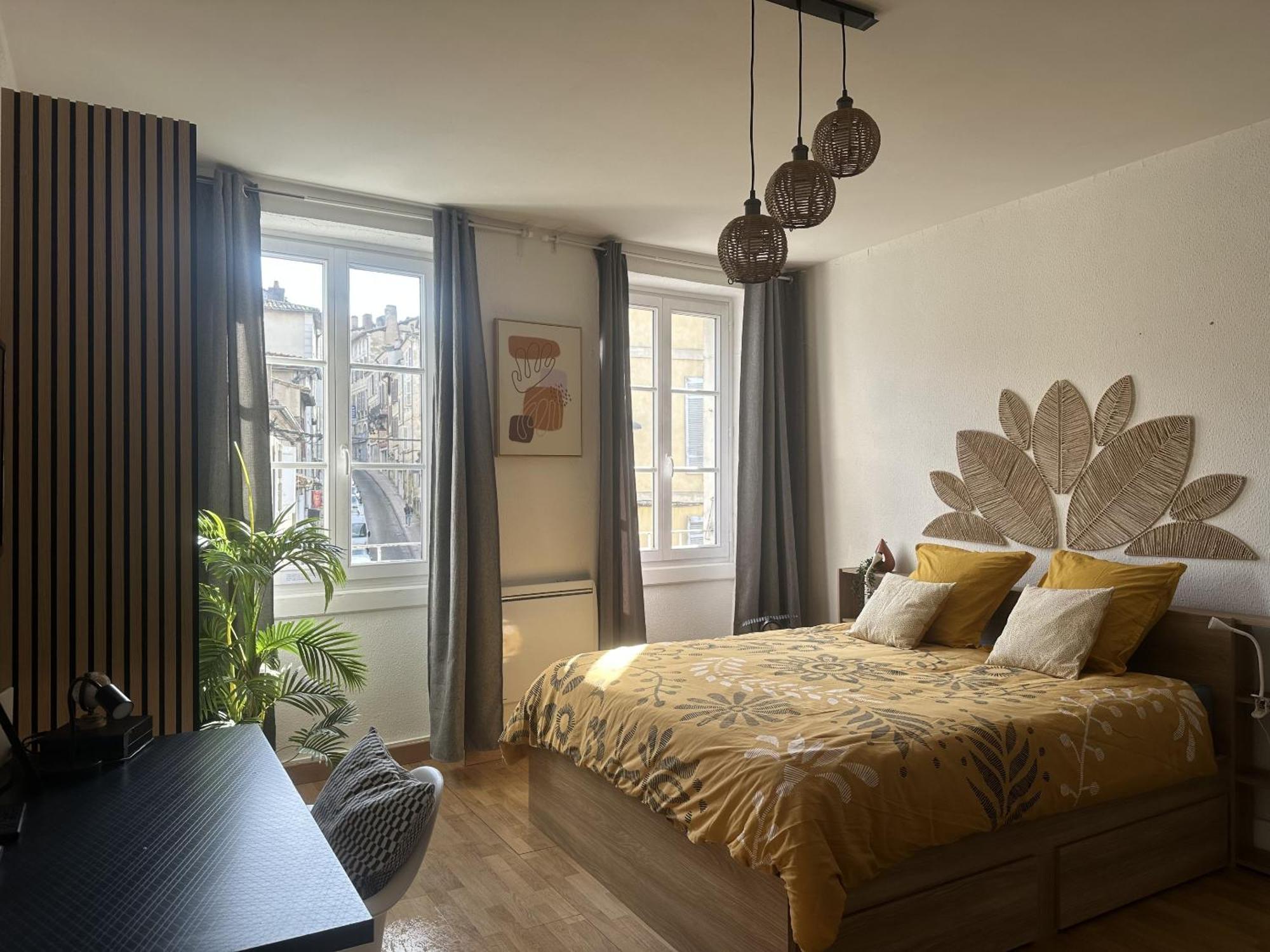 Appartement Cosy Au Coeur De La Ville D'Auch Exterior foto